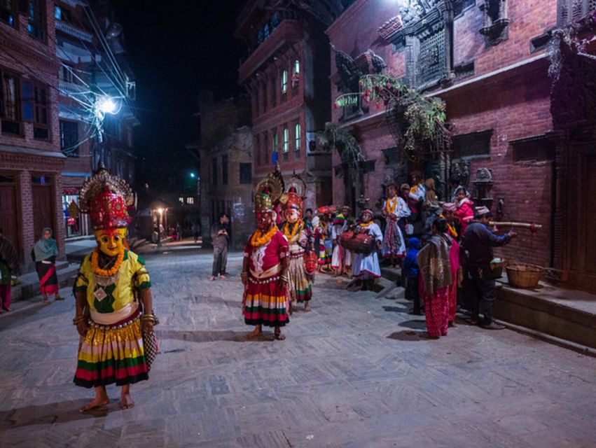 From Kathmandu: Half-Day Guided Tour of Bhaktapur - The 55 Window Palace and Bhaktapur’s woodwork