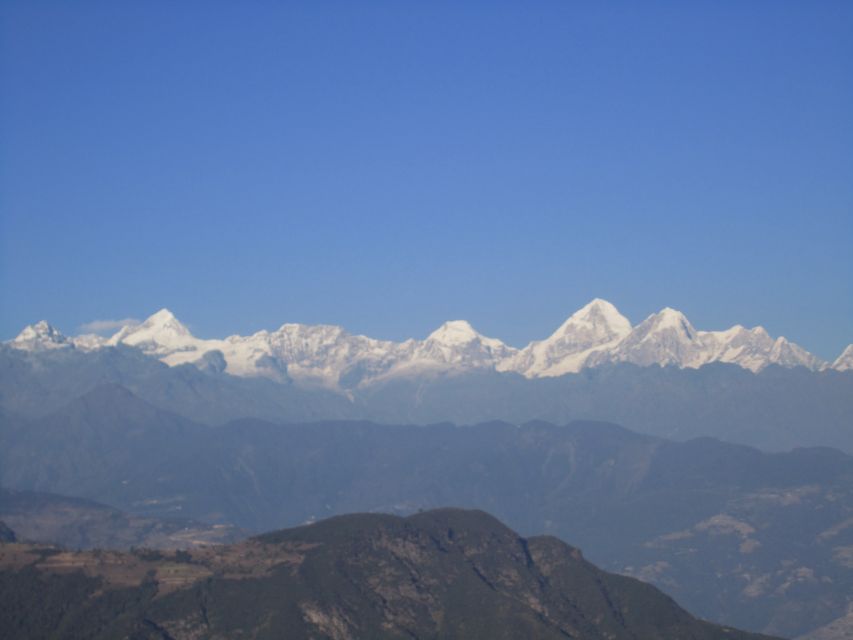 From Kathmandu: Nagarkot Tour Package 1 Nights 2 Days - Sunset and the quiet side of Nagarkot