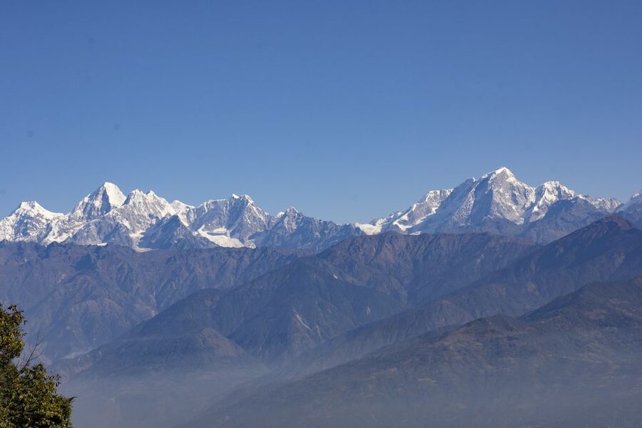 From Kathmandu: Nagarkot Tour Package 1 Nights 2 Days - Day two: Himalayan sunrise before breakfast