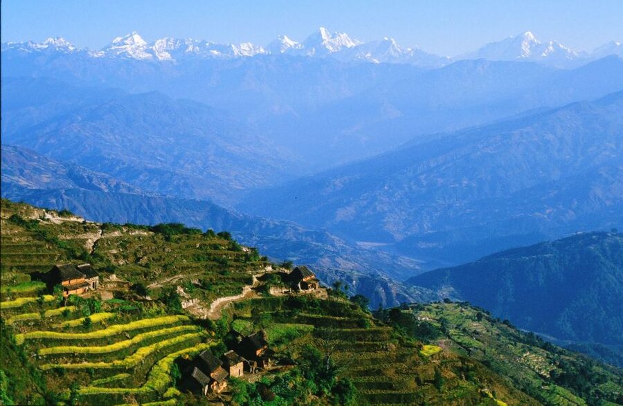 From Kathmandu: Nagarkot Tour Package 1 Nights 2 Days - Food, packing, and comfort