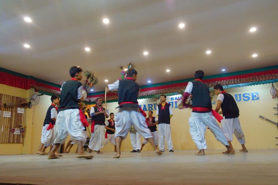 From Kathmandu/Pokhara: 3-Day All-Inclusive Chitwan Safari - Four hours inside Chitwan National Park