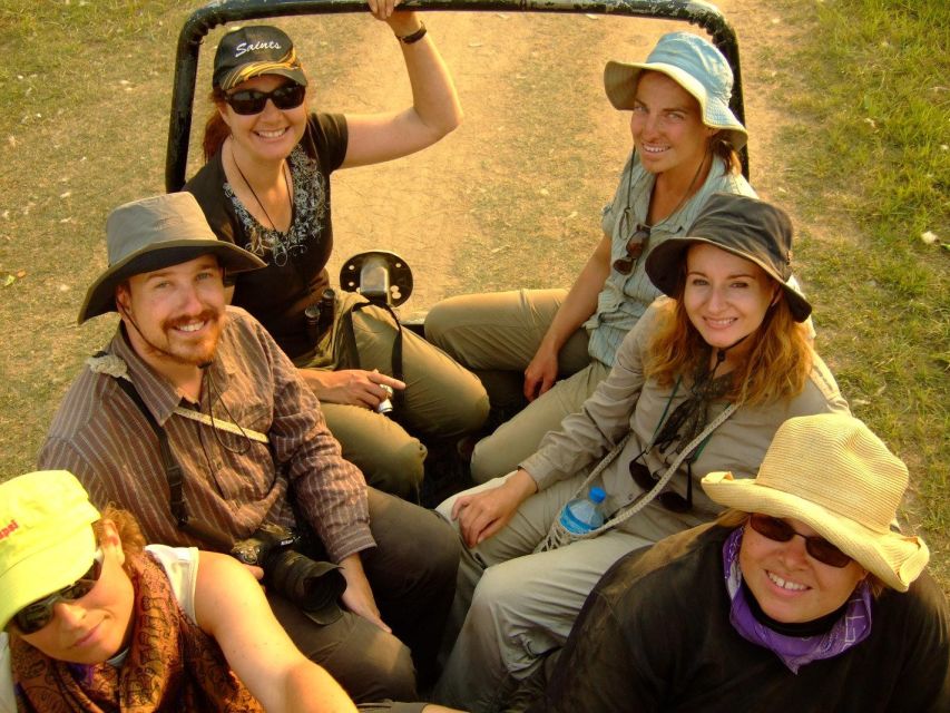 From Kathmandu/Pokhara: 3-Day All-Inclusive Chitwan Safari - Safety, walking, and the limits of a packed schedule