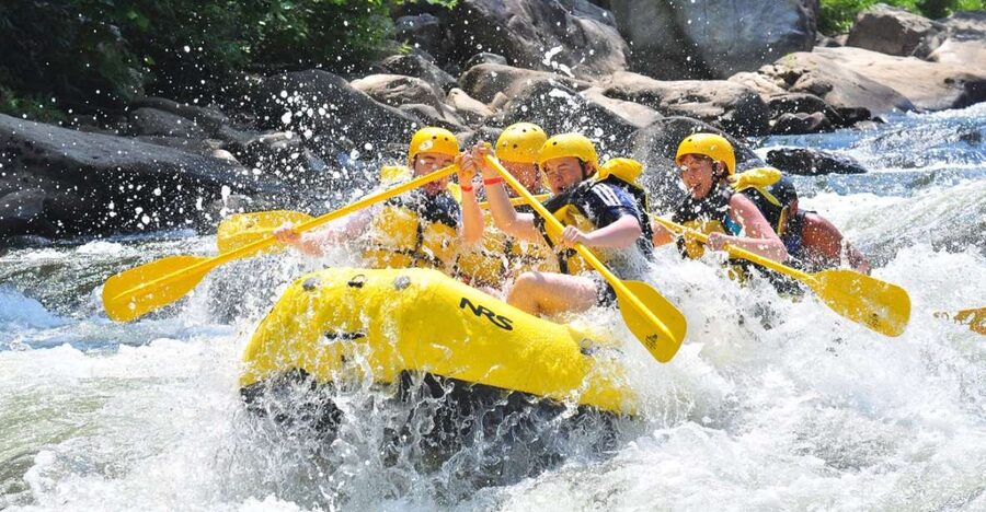 From Kathmandu / Pokhara / Chitwan: River Rafting - 1 Day - Should you book the Trishuli River rafting day?