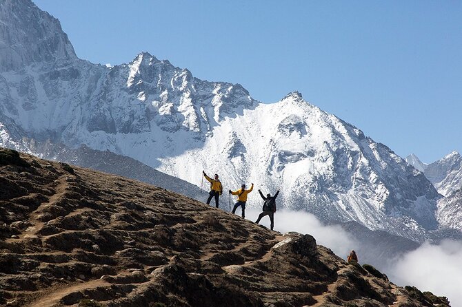 From Kathmandu: Private 14-Day Everest Base Camp Trek - Kala Patthar, the best high viewpoint