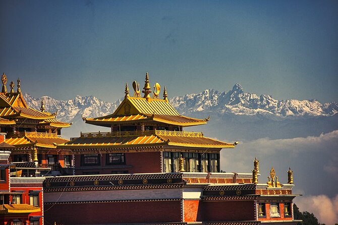 From Kathmandu: Private Scenic Day Hike to NamoBuddha - Key points at a glance
