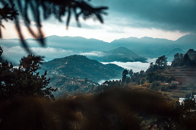From Kathmandu: Private Scenic Day Hike to NamoBuddha - The 8:00 AM pickup and drive toward Dhulikhel