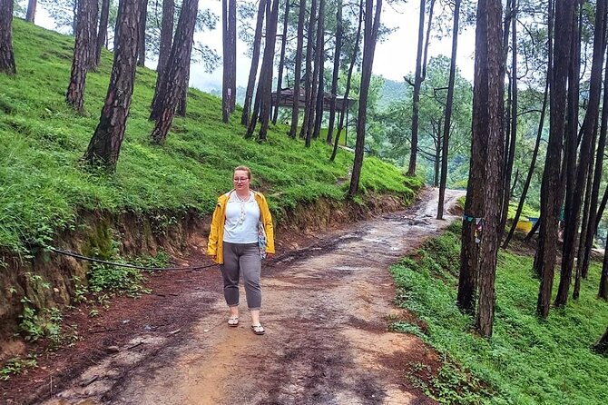 From Kathmandu: Private Scenic Day Hike to NamoBuddha - The thousand steps at Kavrekot Kali Mandir