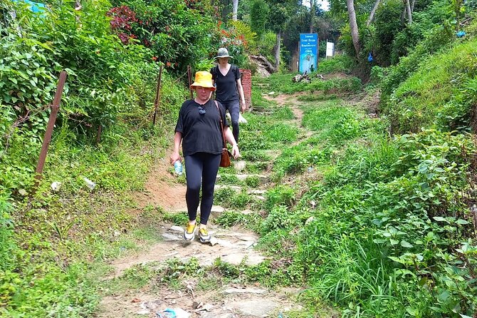 From Kathmandu: Private Scenic Day Hike to NamoBuddha - Lunch, water, and what the low price really covers