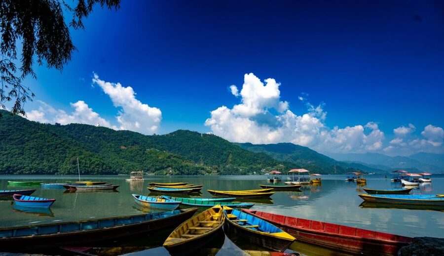 From Lakeside: Pokhara Private Day Tour with Pagoda Hills - A compact route through Pokhara’s main sights