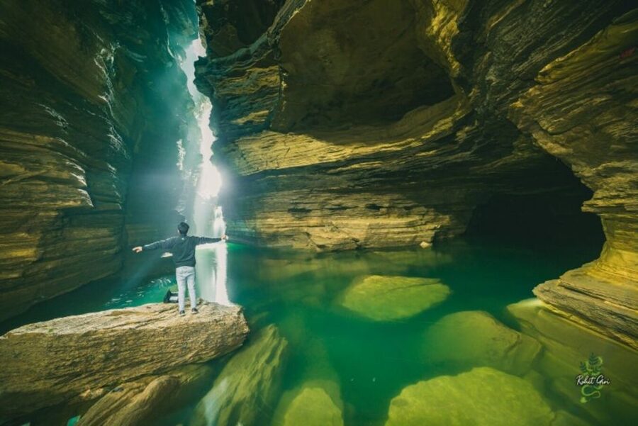 From Lakeside: Pokhara Private Day Tour with Pagoda Hills - Gupteshwor Mahadev Cave: a short visit with a spiritual side