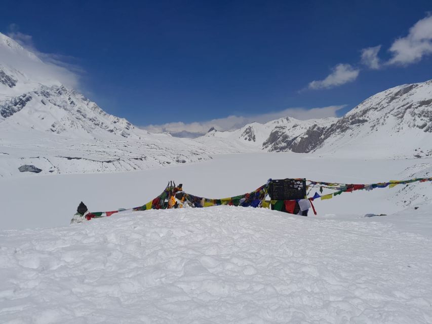 From Pokhara: 10-Day Poon Hill and Annapurna Base Camp Trek - Day 7: Deurali to Annapurna Base Camp