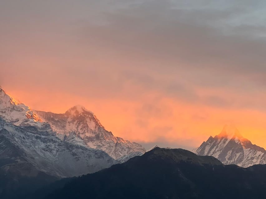 From Pokhara: 2 Day 1 Night Ulleri,Ghorepani Poon Hill Trek - From Pokhara to Ulleri: the shortcut into the hills