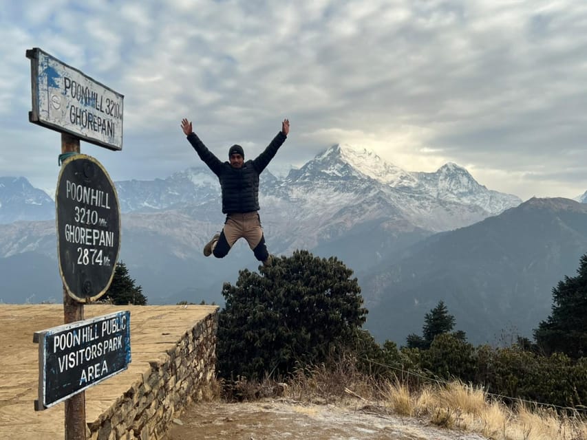 From Pokhara: 2 Day 1 Night Ulleri,Ghorepani Poon Hill Trek - Returning through Ulleri to Pokhara
