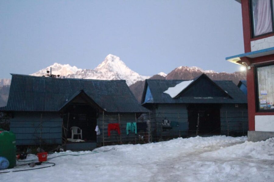 From Pokhara: 2 Day 1 Night Ulleri,Ghorepani Poon Hill Trek - Practical packing for two days