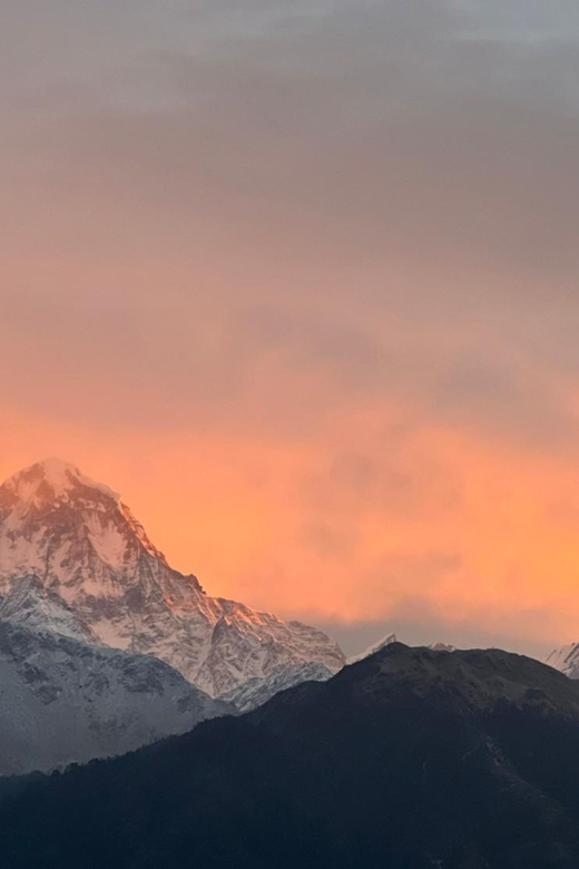 From Pokhara: 2 Day 1 Night Ulleri,Ghorepani Poon Hill Trek - The best parts, and the limits