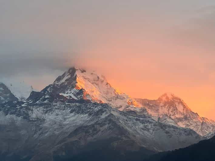 From Pokhara: 2 Day 1 Night Ulleri,Ghorepani Poon Hill Trek - Ghorepani overnight: an early night matters
