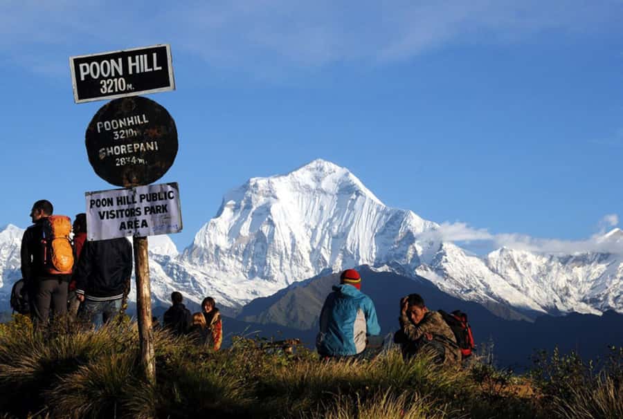 From Pokhara: 3-Day Ghorepani Poon Hill Trek with Guide - Key points to know before you book