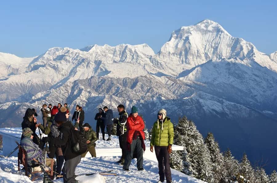 From Pokhara: 3-Day Ghorepani Poon Hill Trek with Guide - Why this short trek works so well from Pokhara