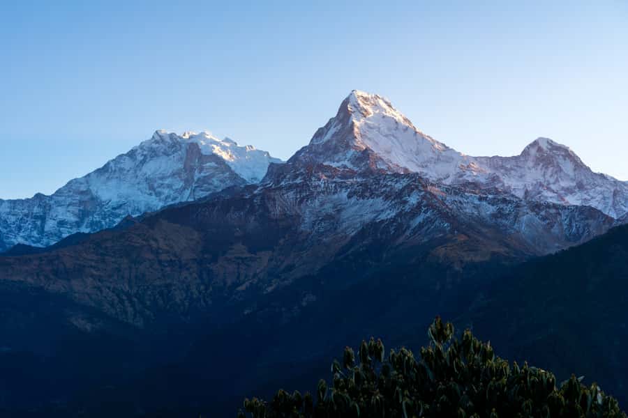 From Pokhara: 3-Day Ghorepani Poon Hill Trek with Guide - Day 2: Ulleri to Ghorepani through forest and mountain villages
