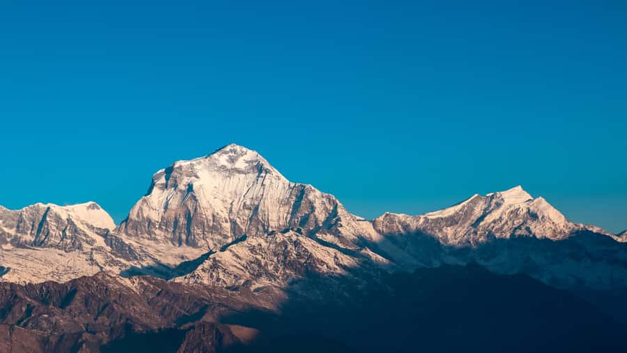 From Pokhara: 3-Day Ghorepani Poon Hill Trek with Guide - What the scenery and villages add to the trip