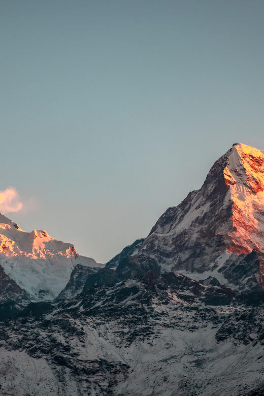 From Pokhara: 3-Day Ghorepani Poonhill Short Trek - Key points to know before you book