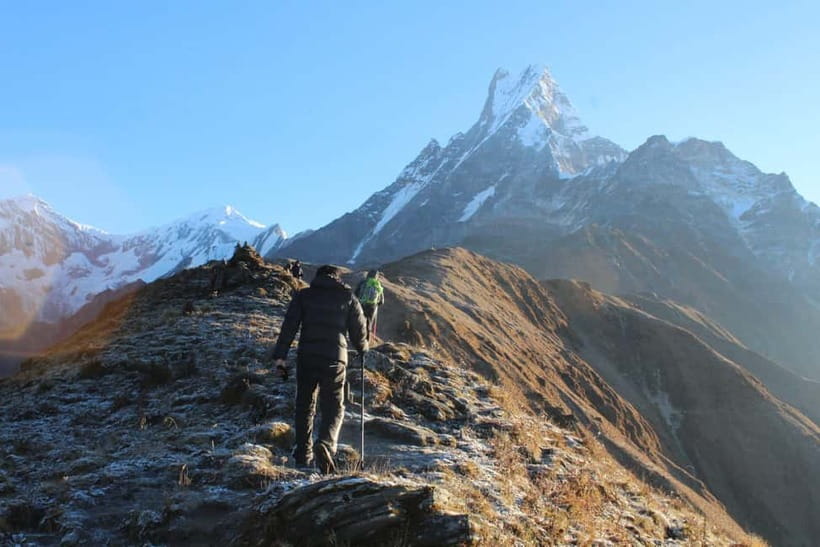 From Pokhara: 4-Day Mardi Himal Base Camp Trek - Why this four-day route works