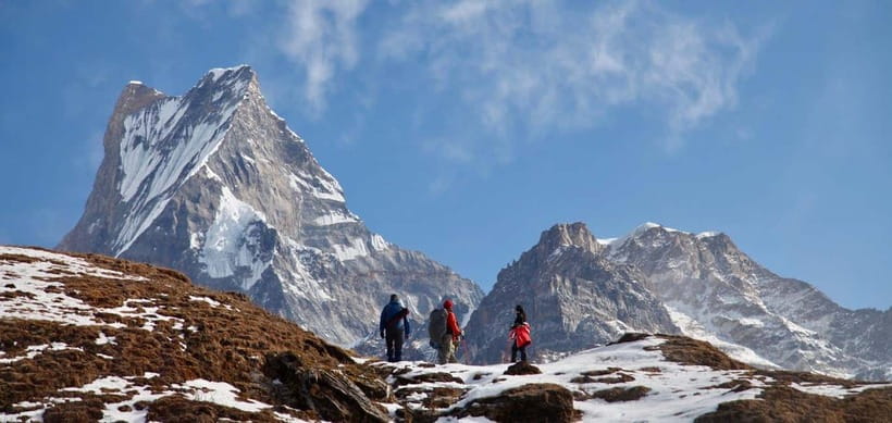 From Pokhara: 4-Day Mardi Himal Base Camp Trek - Day 2: Forest Camp to High Camp