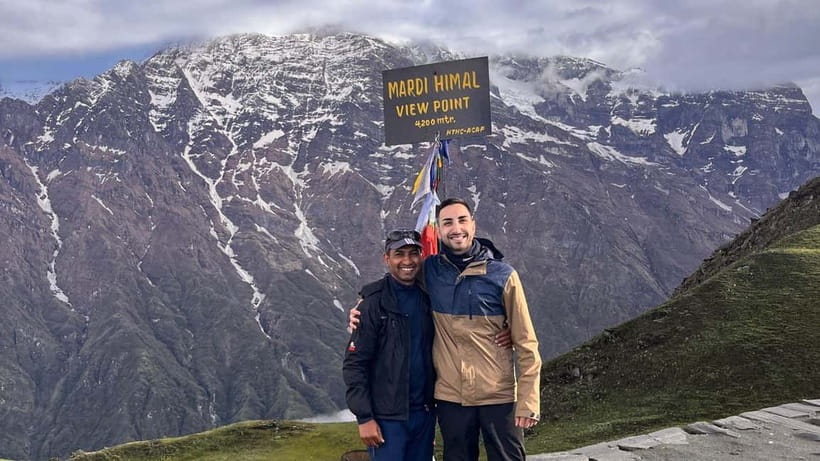 From Pokhara: 4-Day Mardi Himal Base Camp Trek - What the $138 price really covers