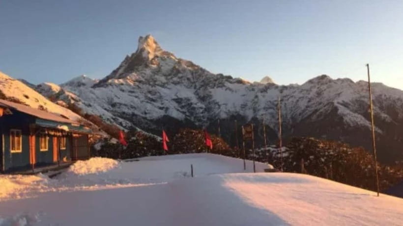 From Pokhara: 4-Day Mardi Himal Base Camp Trek - Guides, porters, and the private-group advantage