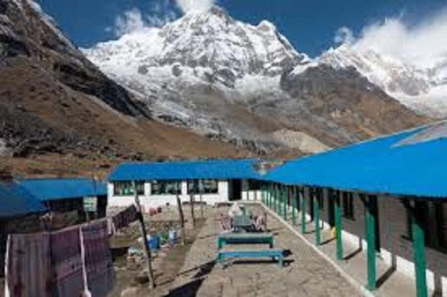 From Pokhara: 5-Day Annapurna Basecamp Trek with Hot Springs - Is $155 good value?