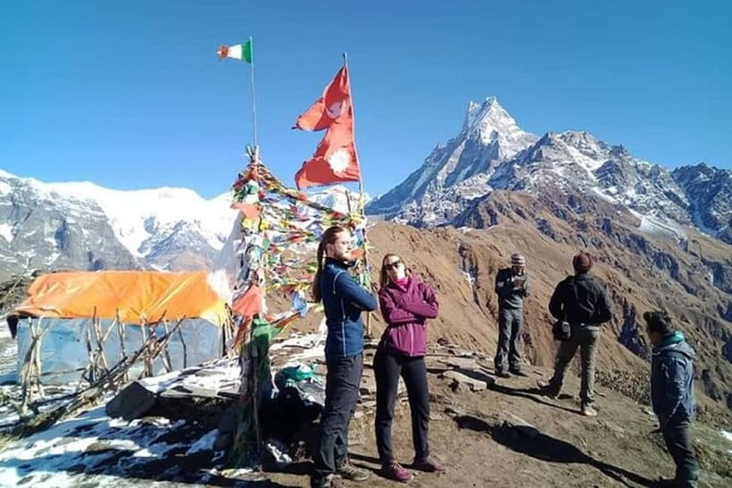 From Pokhara: 5-Day Mardi Himal Base Camp Trek - Why Mardi Himal works well in five days
