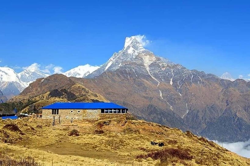 From Pokhara: 5-Day Mardi Himal Base Camp Trek - Day 5: Sidding, Lumre, and the ride back to Pokhara