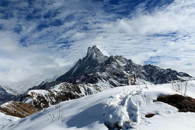 From Pokhara: 5-Day Mardi Himal Base Camp Trek - Guides, porters, and the value of local help