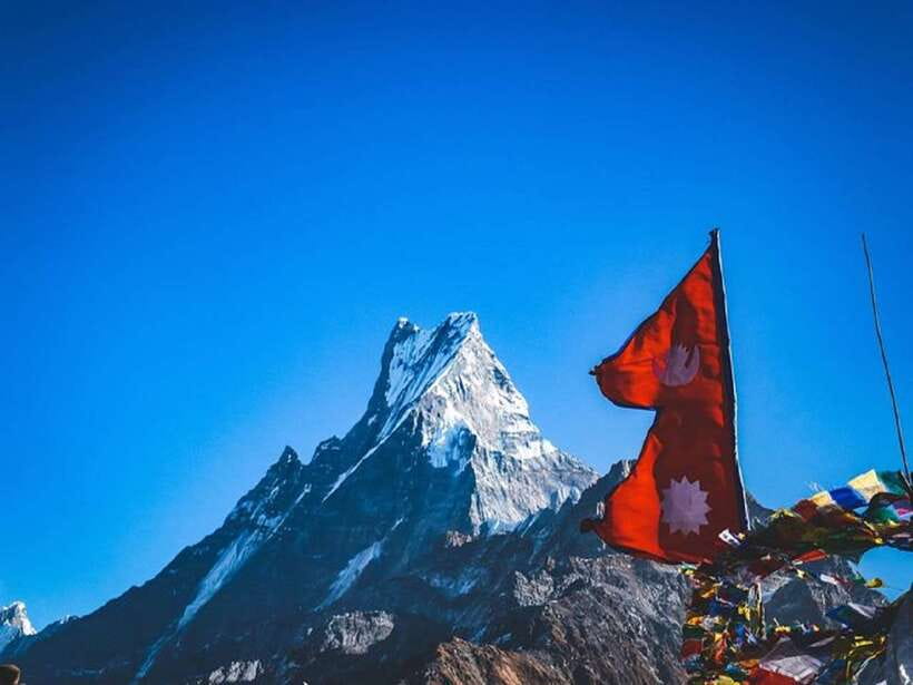 From Pokhara: 5-Day Mardi Himal Base Camp Trek - Day 1: Pokhara, Australian Camp, Pothana, and Pitam Deurali
