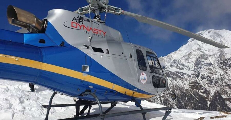 From Pokhara: Annapurna Base Camp (ABC) Helicopter Tour - Thirty minutes at Annapurna Base Camp