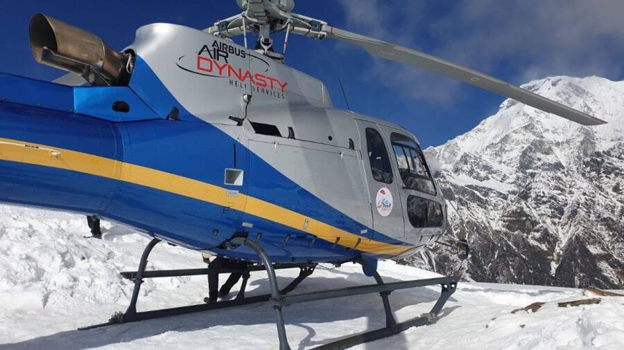 From Pokhara: Annapurna Base Camp (ABC) Helicopter Tour - Is $775 per person good value?