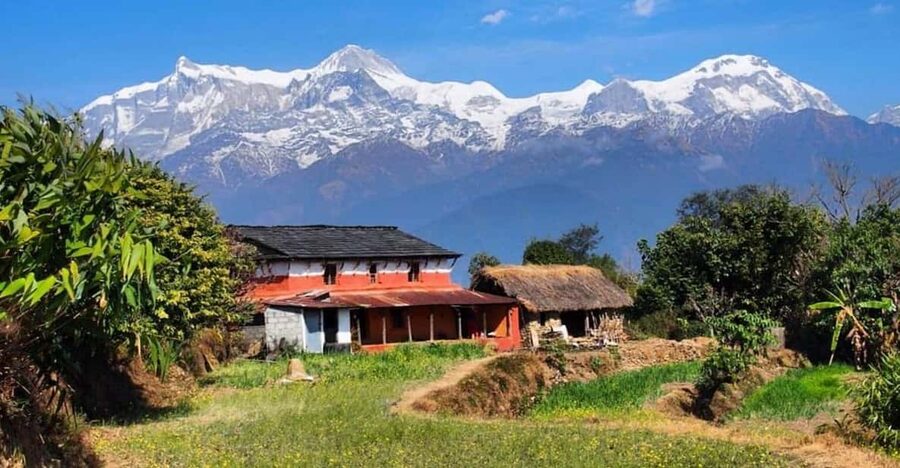 From Pokhara: Annapurna View Day Hike - Australian Camp and the Annapurna view