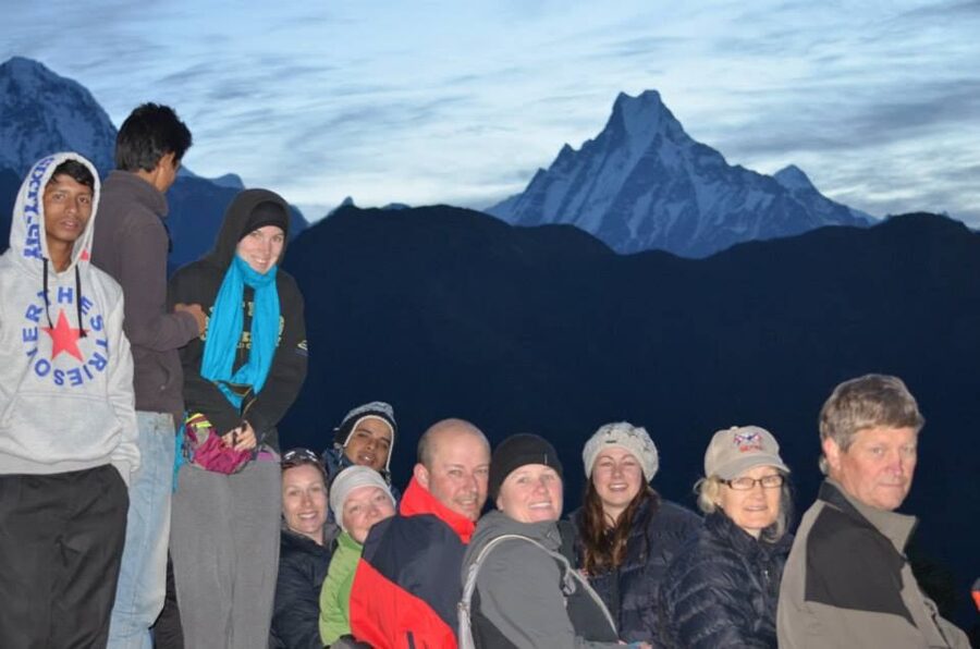 From Pokhara: Australian Camp & Dhampus 1, or 2-Day Trek - The Two-Day Plan and Its Better Rhythm