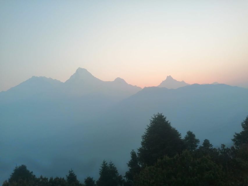 From Pokhara: Budget 2 Night 3 days Poon hill trek - Key points to know before you book