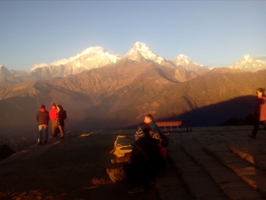 From Pokhara: Budget 2 Night 3 days Poon hill trek - Why this short Poon Hill trek works