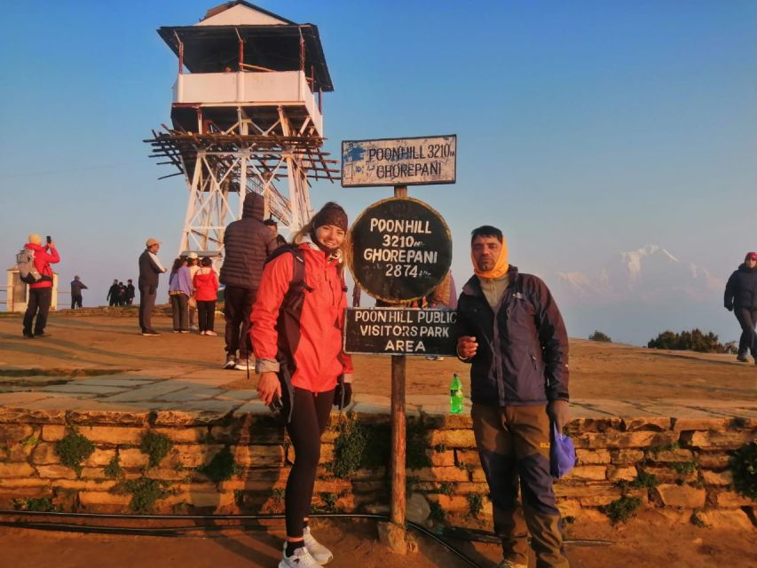 From Pokhara: Budget 2 Night 3 days Poon hill trek - Is $179 good value?