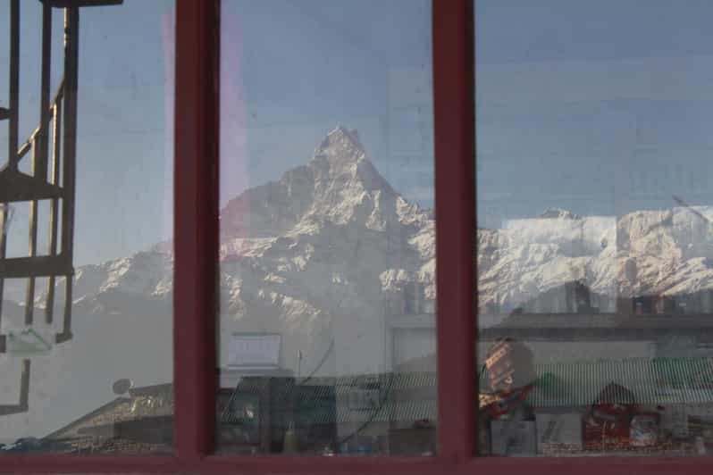 From Pokhara: Day Hiking Australian Camp & Dhampus - Key points to know before you book