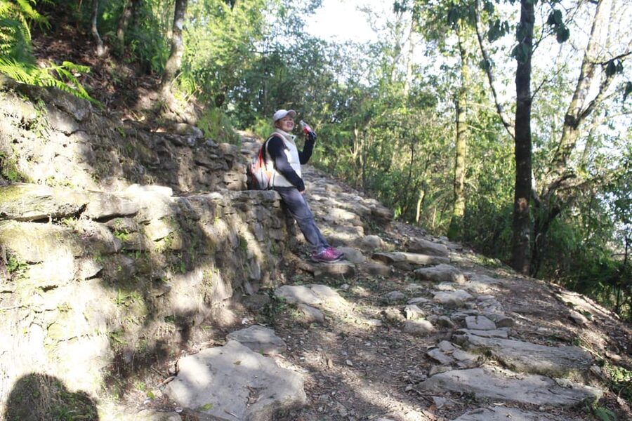 From Pokhara: Day Hiking Australian Camp & Dhampus - Dhampus and Gurung village life
