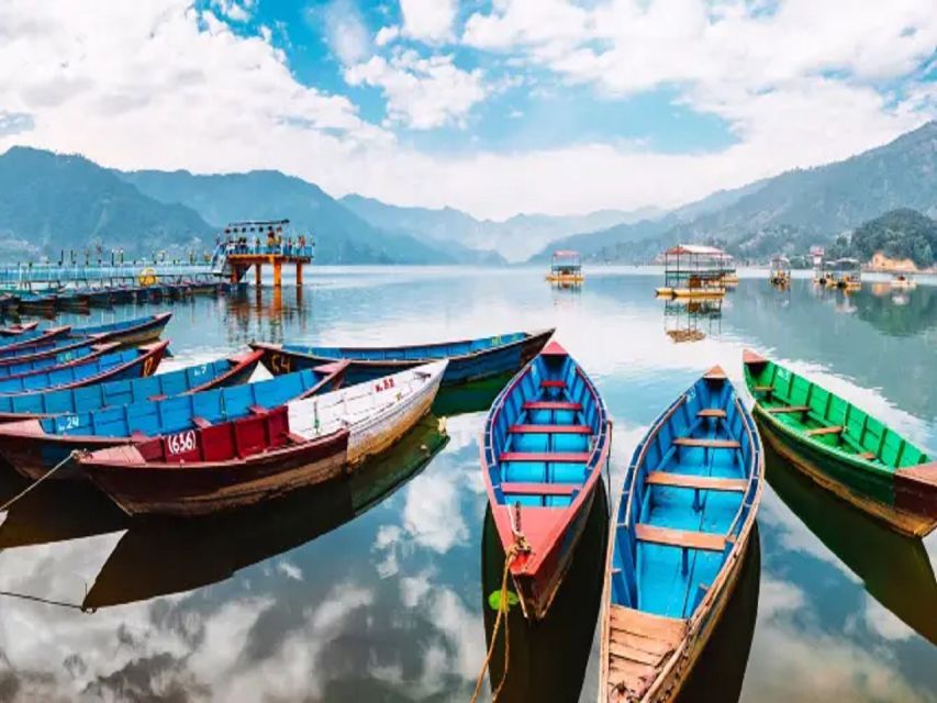 From Pokhara: Guided Day Jungle Hiking Tour with Boat Ride - What to bring for the six-hour route