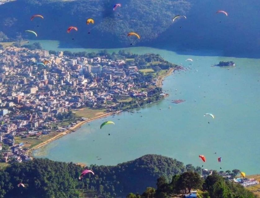 From Pokhara: Guided Day Jungle Hiking Tour with Boat Ride - Gupteshwor Mahadev Cave and the temple below ground