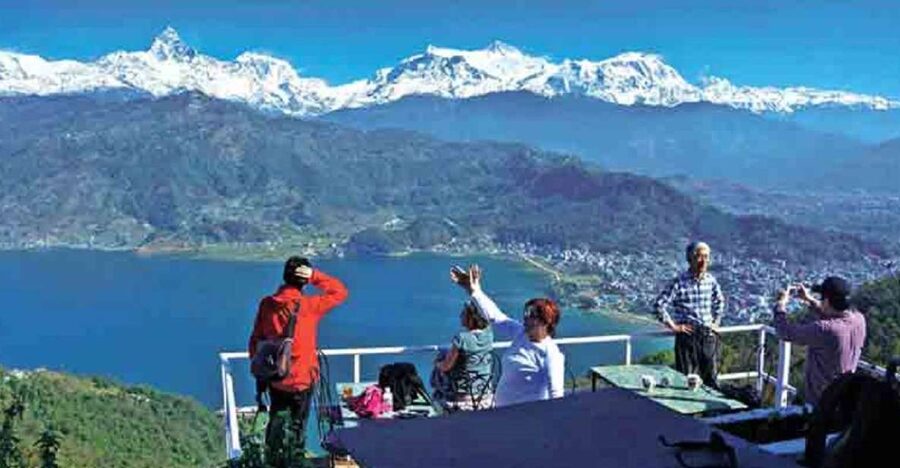 From Pokhara: Guided Tour to Visit 4 Himalayas View Point - Four viewpoints, four sides of Pokhara