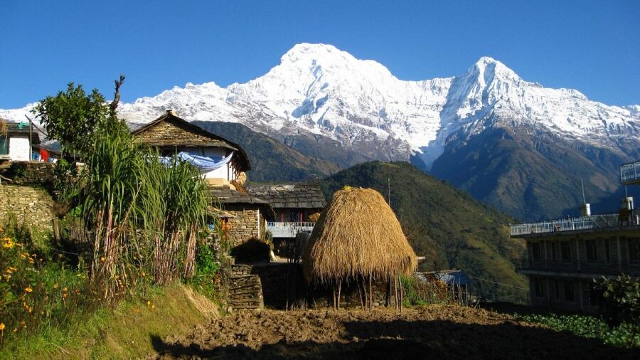 From Pokhara: Guided Tour to Visit 4 Himalayas View Point - What the $93 price includes