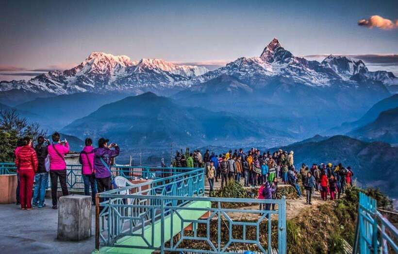From Pokhara: Sarangkot Sunrise Himalayas Tour - Why Sarangkot is Pokhara’s classic sunrise stop