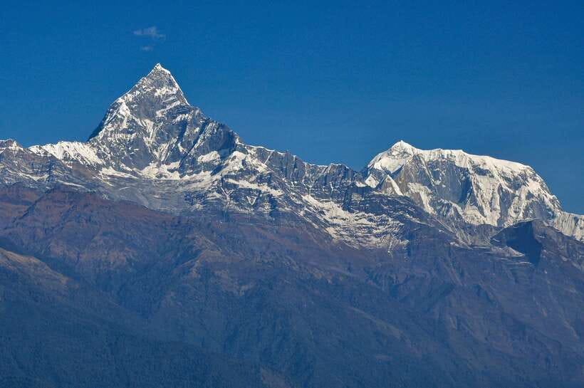 From Pokhara: Sarangkot Sunrise Himalayas Tour - The road to Sarangkot and the short uphill walk