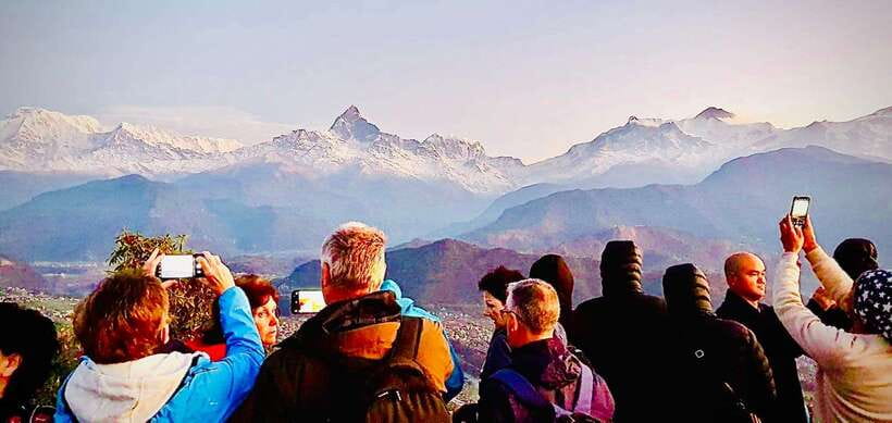From Pokhara: Sarangkot Sunrise Himalayas Tour - What the $8 price really covers